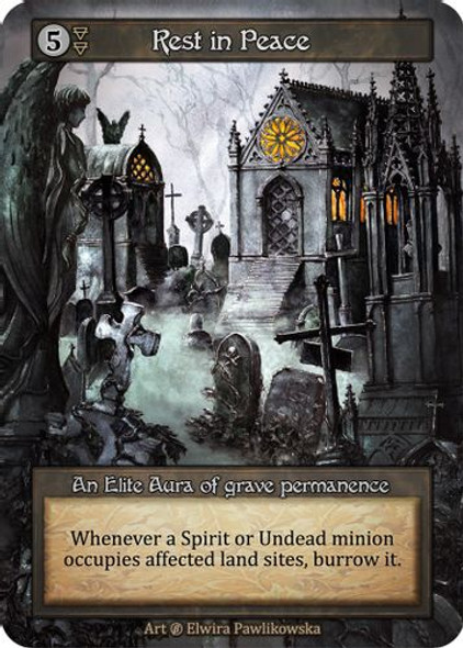 |SOR02|[BET](Elite) Rest in Peace