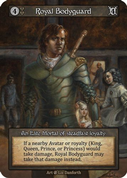 |SOR02|[BET](Elite) Royal Bodyguard