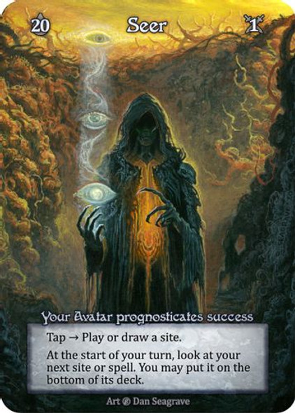 |SOR02|[BET](Elite) Seer