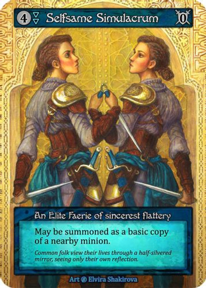 |SOR02|[BET](Elite) Selfsame Simulacrum
