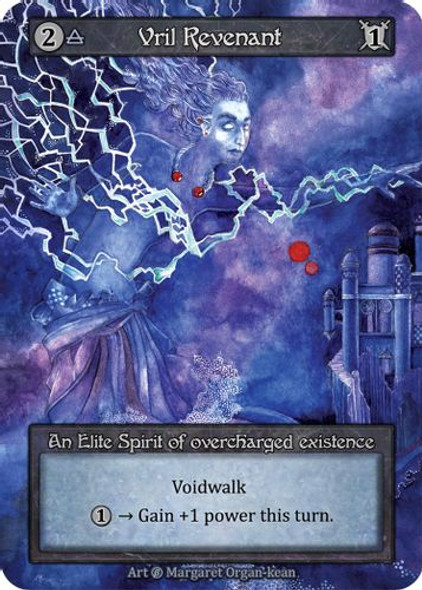 |SOR02|[BET](Elite) Vril Revenant