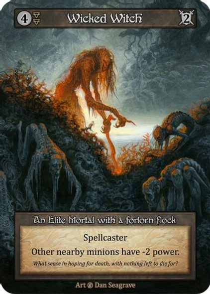 |SOR02|[BET](Elite) Wicked Witch
