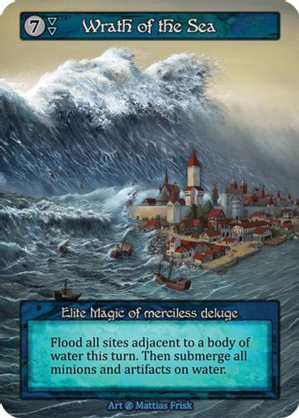 |SOR02|[BET](Elite) Wrath of the Sea