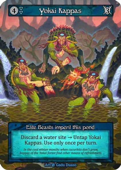 |SOR02|[BET](Elite) Yokai Kappas