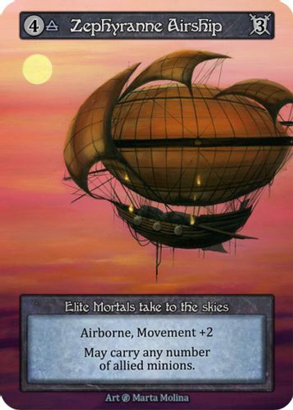 |SOR02|[BET](Elite) Zephyranne Airship