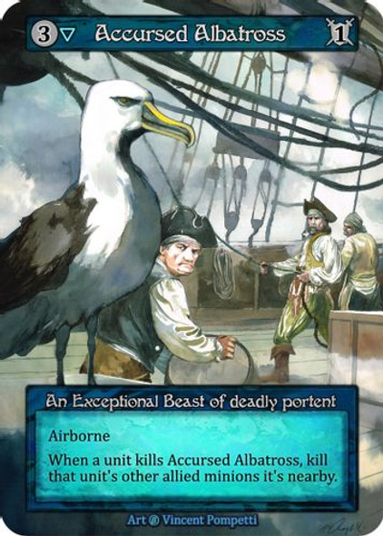 |SOR02|[BET](Exceptional) Accursed Albatross