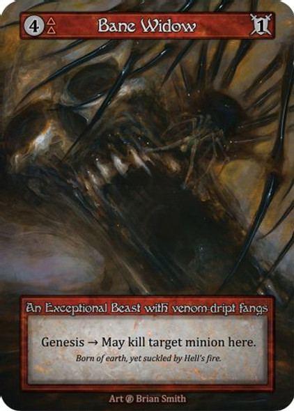 |SOR02|[BET](Exceptional) Bane Widow