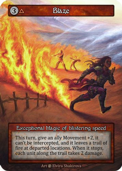|SOR02|[BET](Exceptional) Blaze
