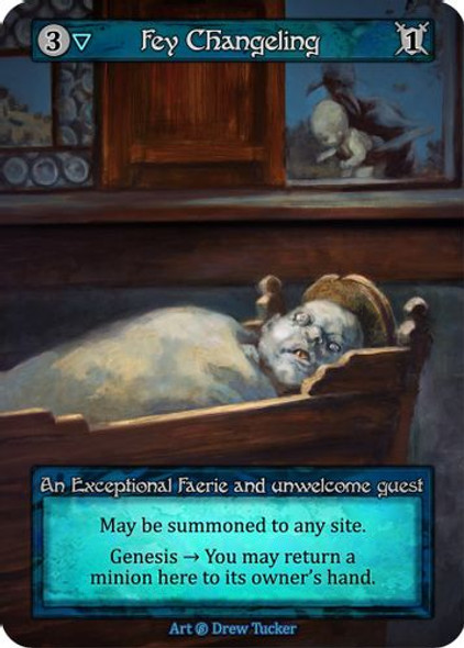 |SOR02|[BET](Exceptional) Fey Changeling