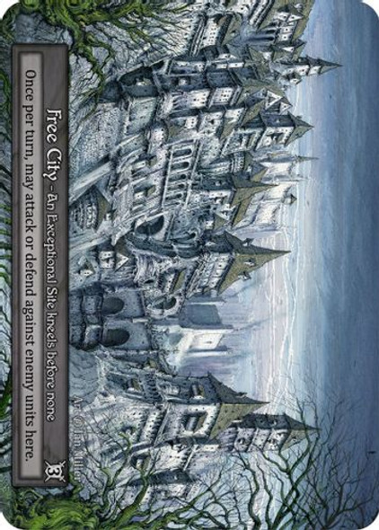 |SOR02|[BET](Exceptional) Free City