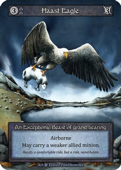 |SOR02|[BET](Exceptional) Haast Eagle