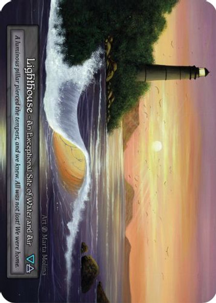 |SOR02|[BET](Exceptional) Lighthouse