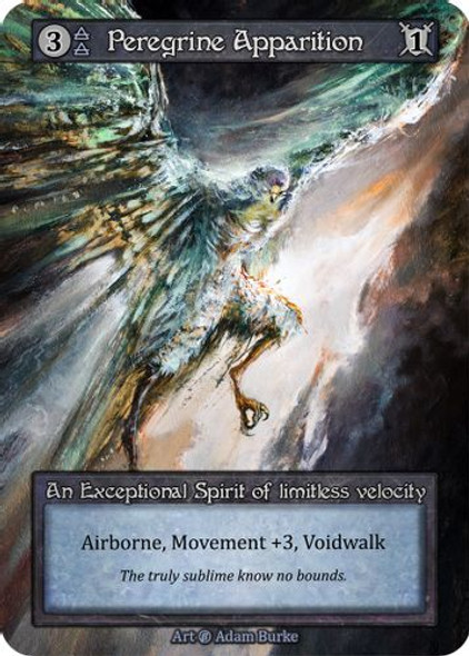 |SOR02|[BET](Exceptional) Peregrine Apparition
