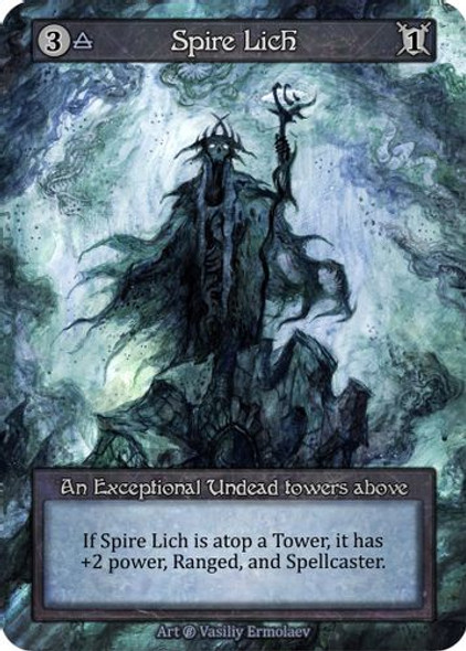 |SOR02|[BET](Exceptional) Spire Lich
