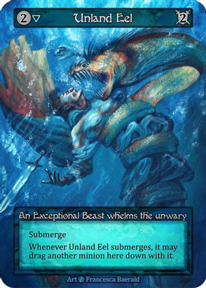 |SOR02|[BET](Exceptional) Unland Eel