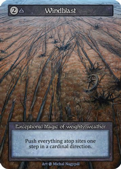 |SOR02|[BET](Exceptional) Windblast