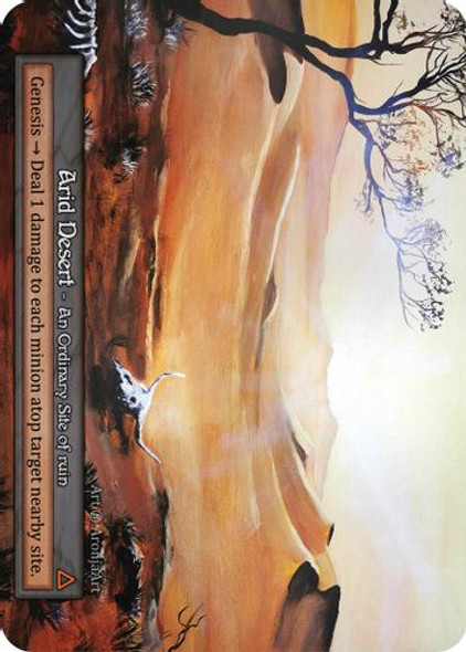 |SOR02|[BET](Ordinary) Arid Desert