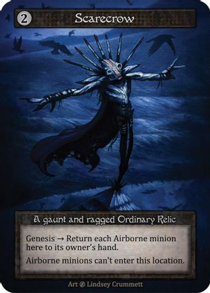 |SOR02|[BET](Ordinary) Scarecrow