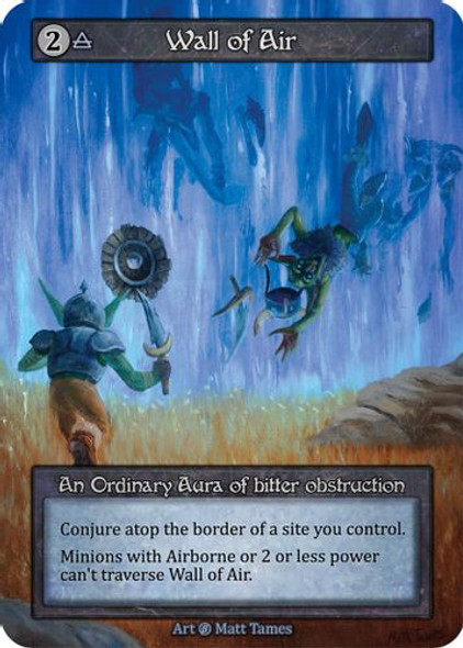 |SOR02|[BET](Ordinary) Wall of Air