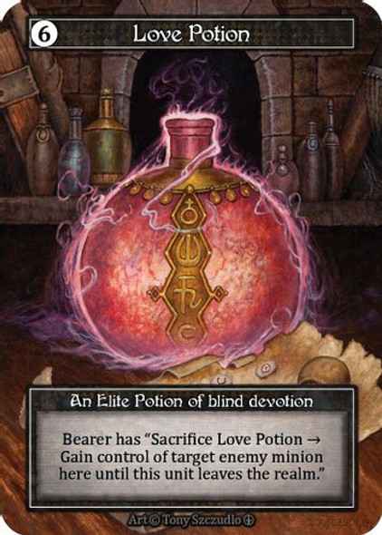 |SOR03|[ARL](Elite) Love Potion {Foil}
