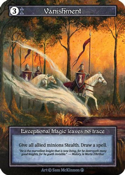 |SOR03|[ARL](Exceptional) Vanishment {Foil}