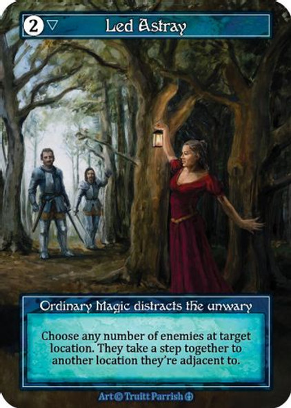 |SOR03|[ARL](Ordinary) Led Astray {Foil}