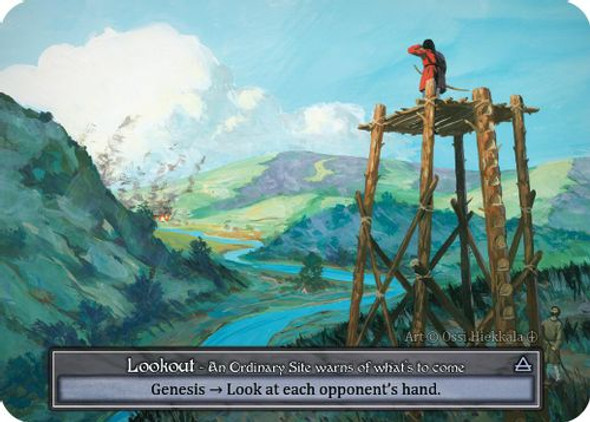|SOR03|[ARL](Ordinary) Lookout {Foil}