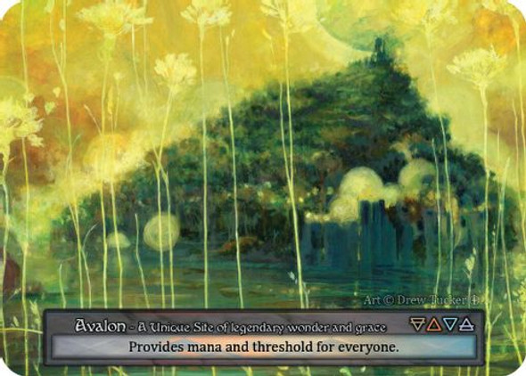 |SOR03|[ARL](Unique) Avalon