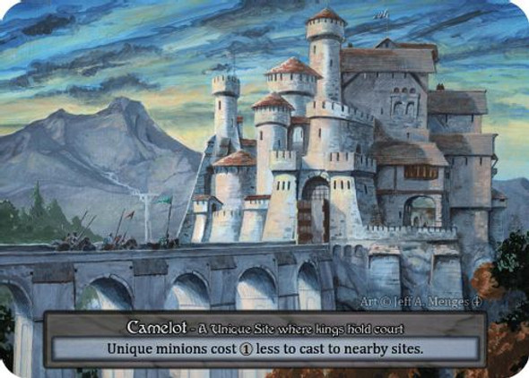 |SOR03|[ARL](Unique) Camelot