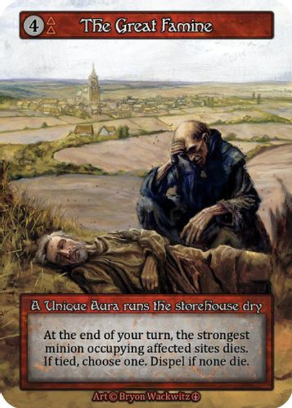 |SOR03|[ARL](Unique) The Great Famine