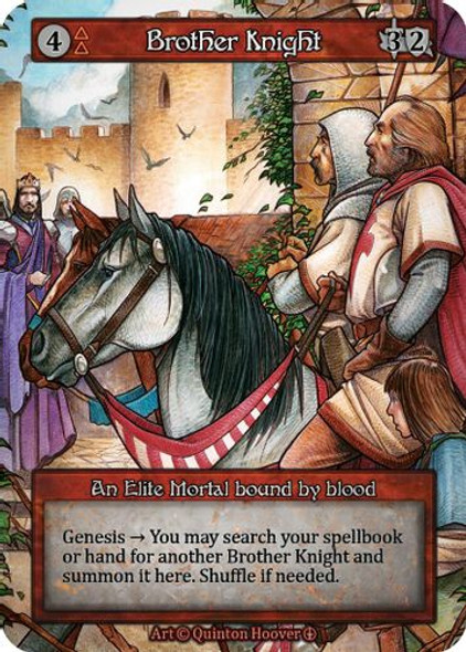 |SOR03|[ARL](Elite) Brother Knight