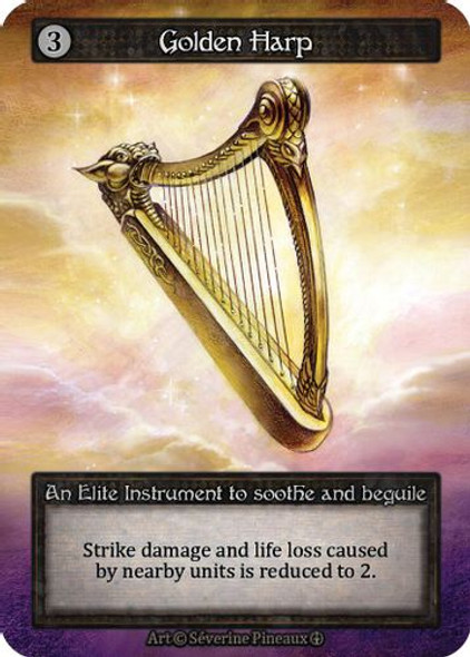 |SOR03|[ARL](Elite) Golden Harp