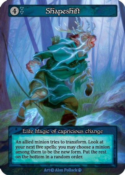 |SOR03|[ARL](Elite) Shapeshift