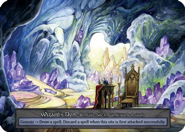 |SOR03|[ARL](Elite) Wizard's Den