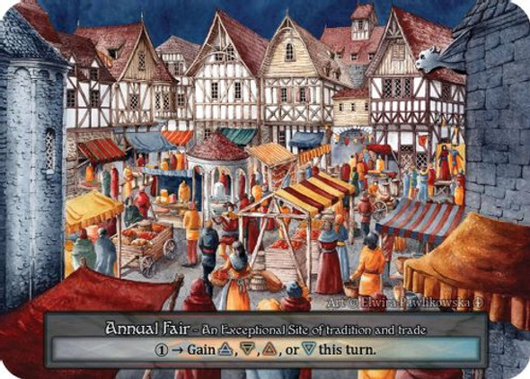 |SOR03|[ARL](Exceptional) Annual Fair