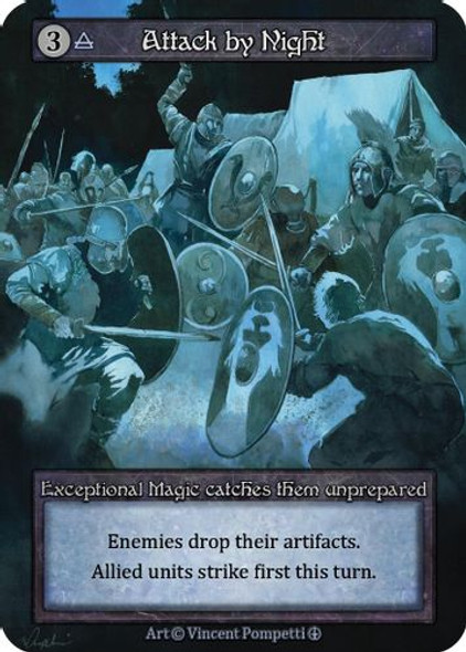 |SOR03|[ARL](Exceptional) Attack by Night