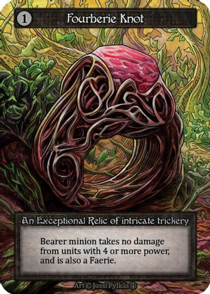|SOR03|[ARL](Exceptional) Fourberie Knot