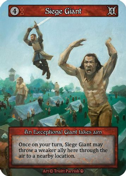 |SOR03|[ARL](Exceptional) Siege Giant