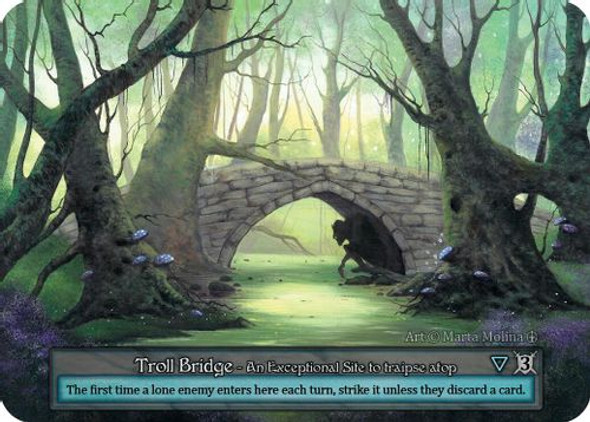 |SOR03|[ARL](Exceptional) Troll Bridge
