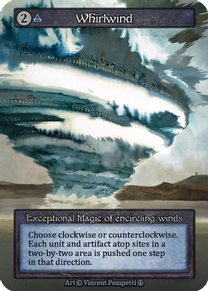 |SOR03|[ARL](Exceptional) Whirlwind