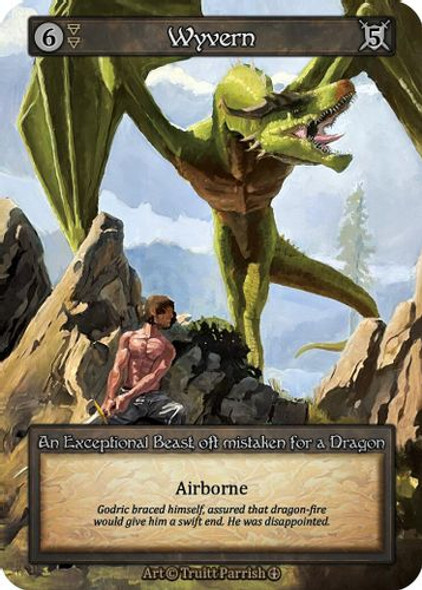 |SOR03|[ARL](Exceptional) Wyvern