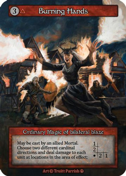 |SOR03|[ARL](Ordinary) Burning Hands