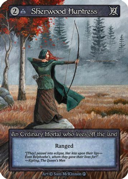 |SOR03|[ARL](Ordinary) Sherwood Huntress