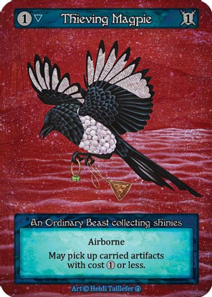 |SOR03|[ARL](Ordinary) Thieving Magpie