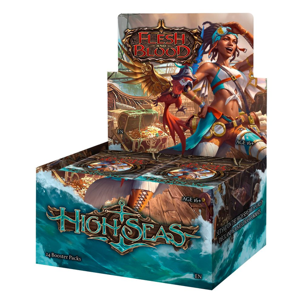 Flesh and Blood High Seas: Booster Box
