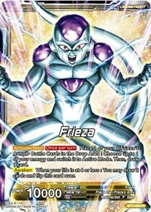 BT01-083R Ultimate Form Golden Frieza