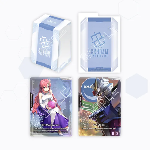 Gundam Official Card Case 