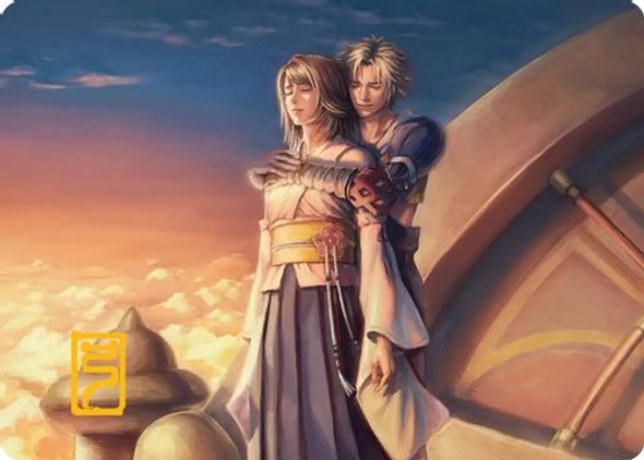 [FINART-0031](S) Farewell Art Card (Signature Art Card)