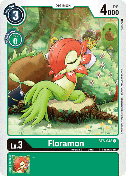 BT05-048C Floramon