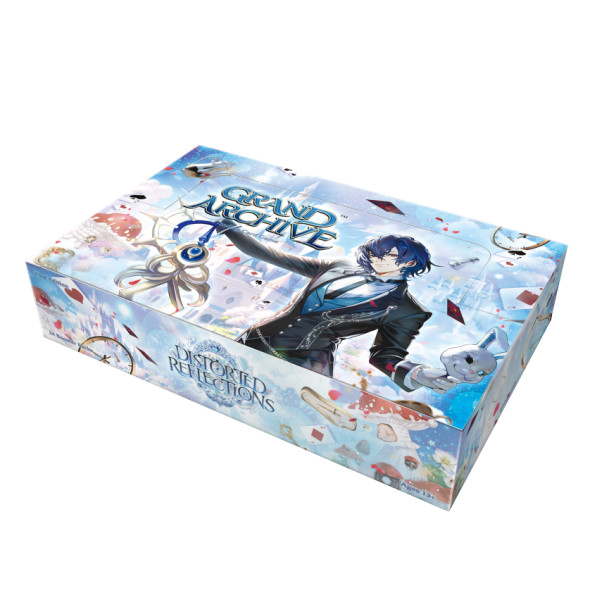 その他 Grand Crusader's Ring Grand Archive Grand Crusader's Ring - Dawn of Ashes 1st Edition - Grand